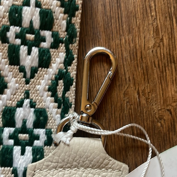 Guitar strap crossbody strap made in Italy. Purchased in Rome. - Picture 4 of 7